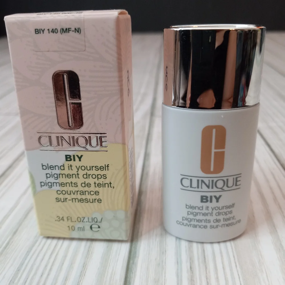 Clinique biy blend