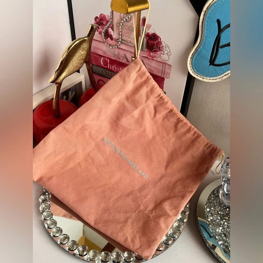 ANTONIO MELANI drawstring stylish