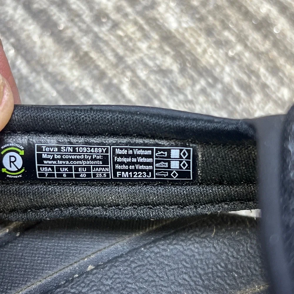 Teva pattern durable