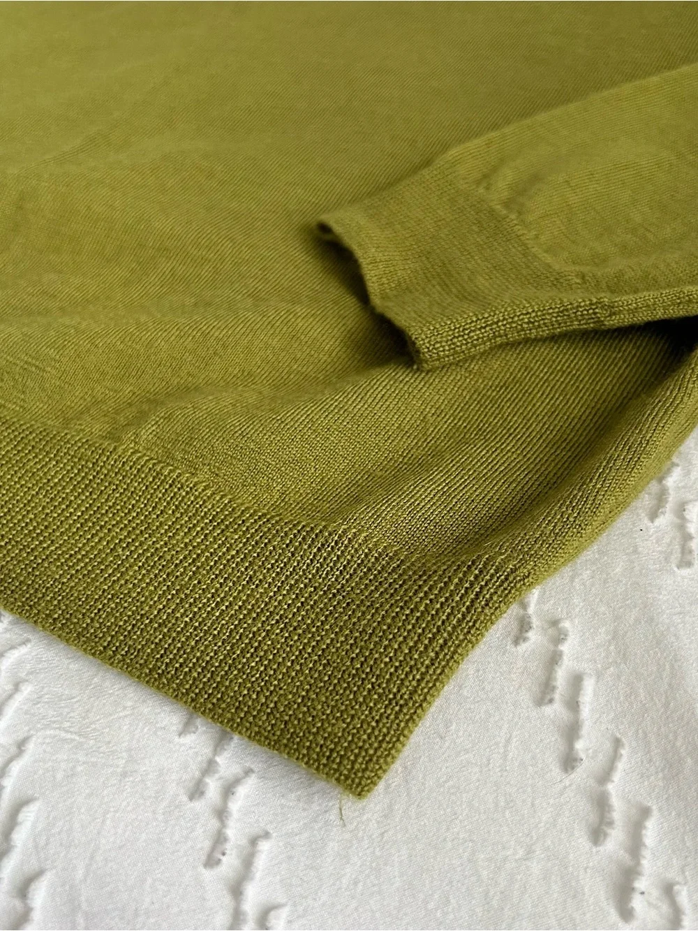 J. Crew crew neck