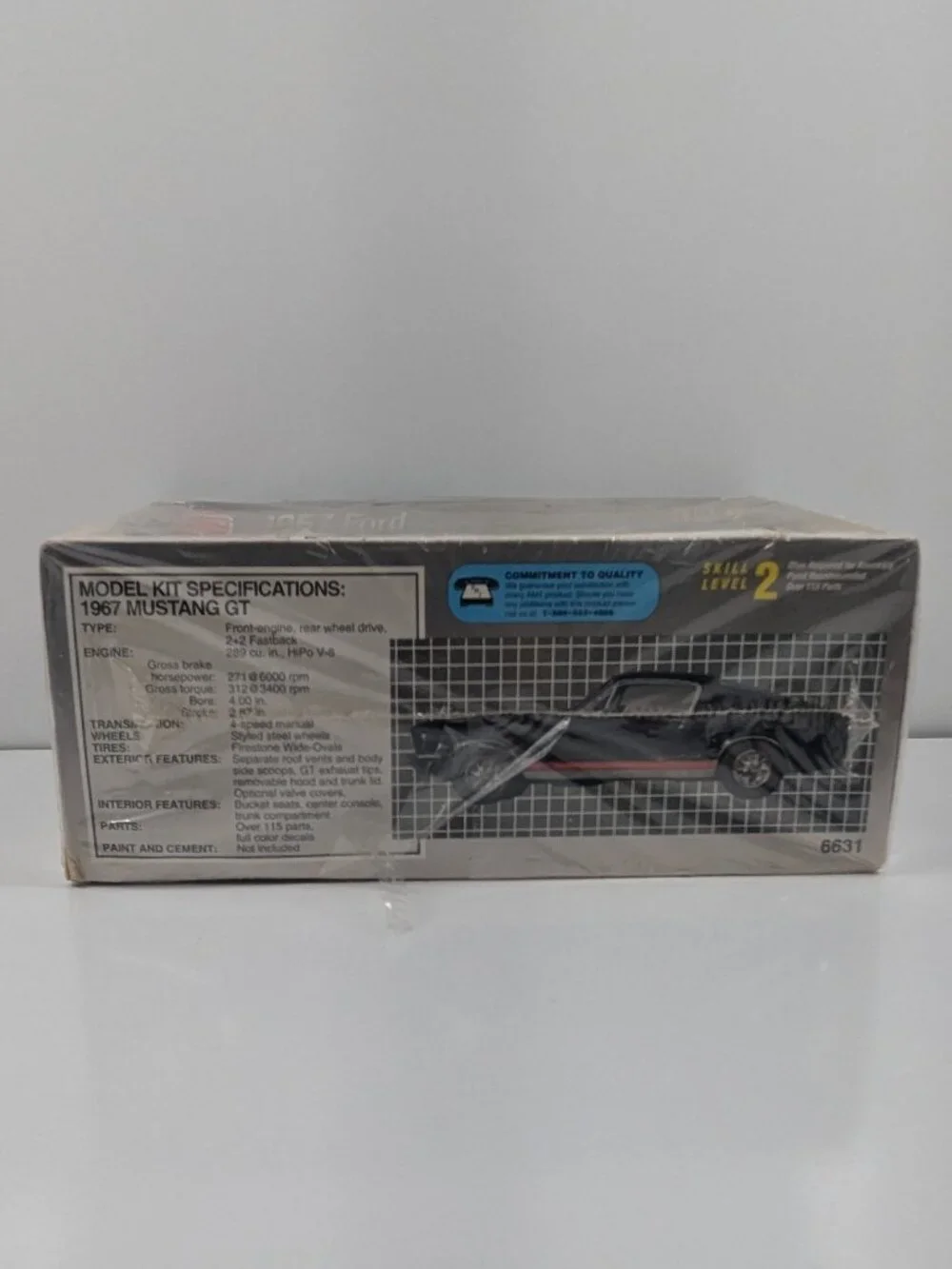 Amt new 1967