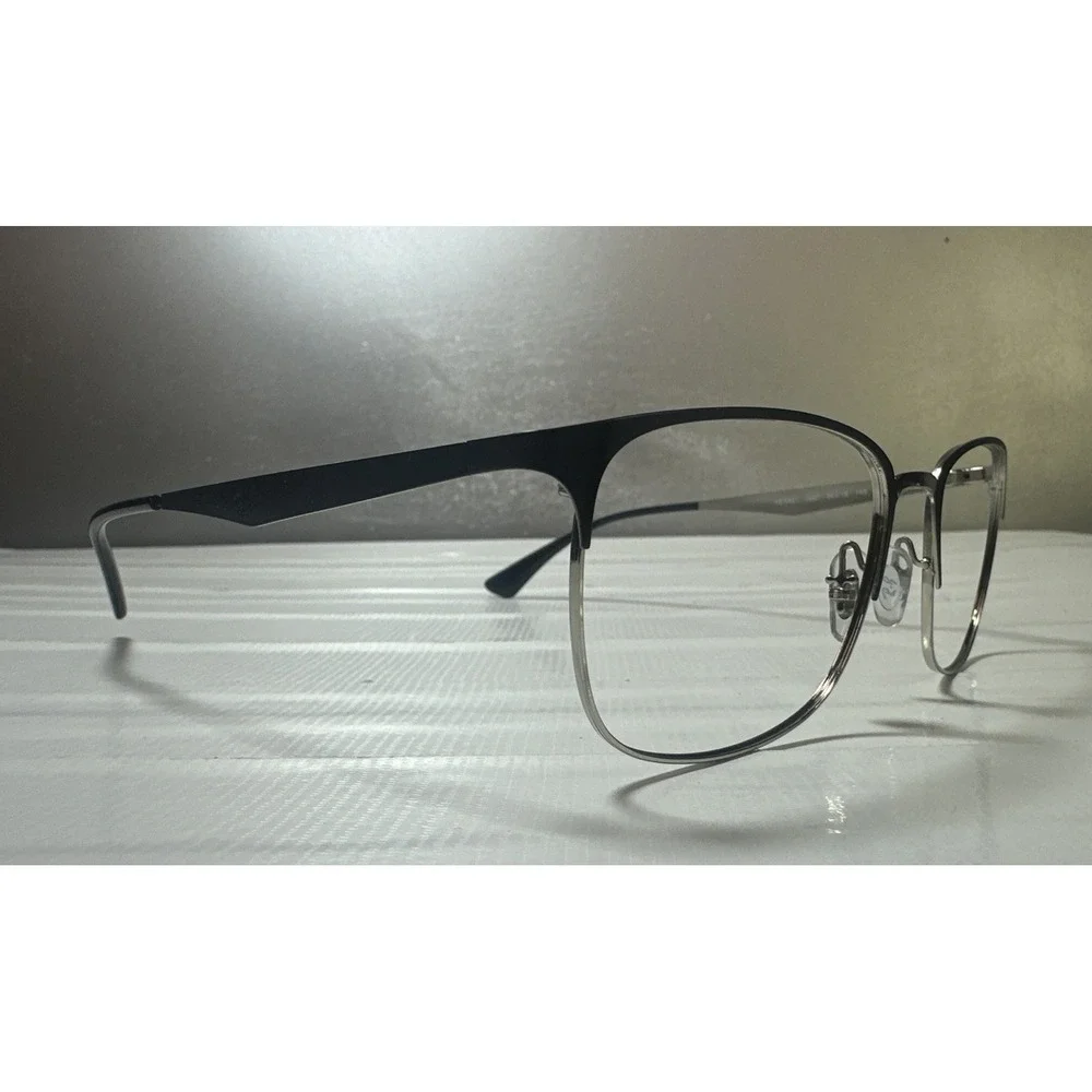 Ray Ban  Frames Only RB 6421 2997 Matte Black / Silver 54-18-145
