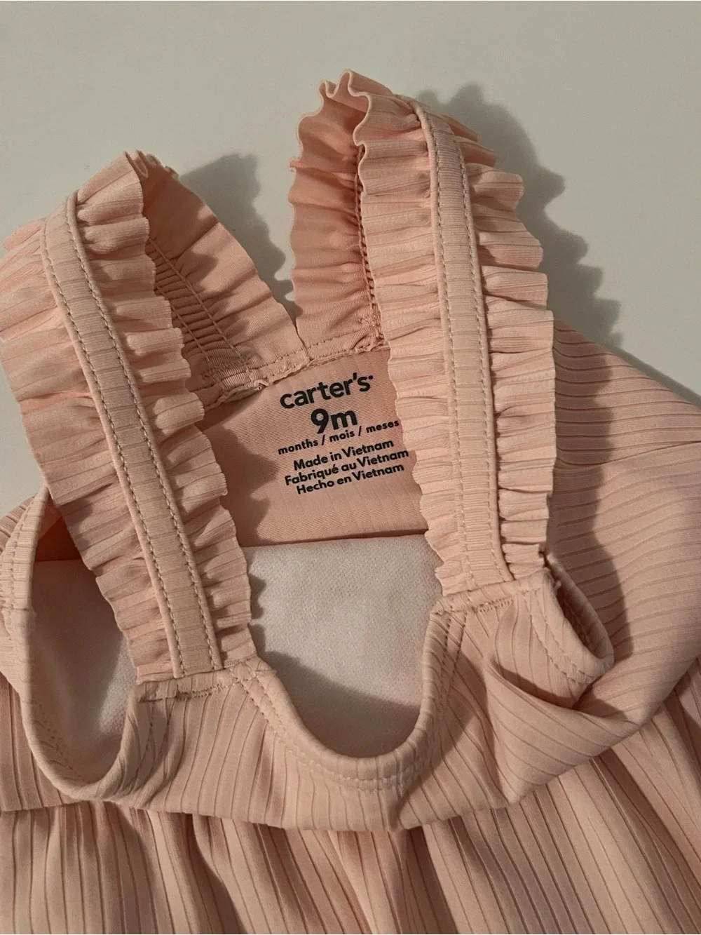 Carters nwot never