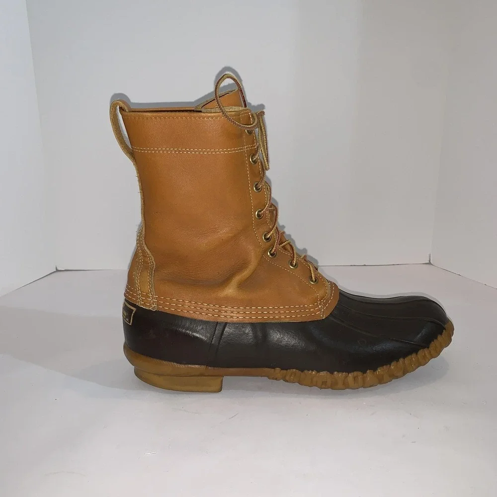 L.L. Bean bean maine