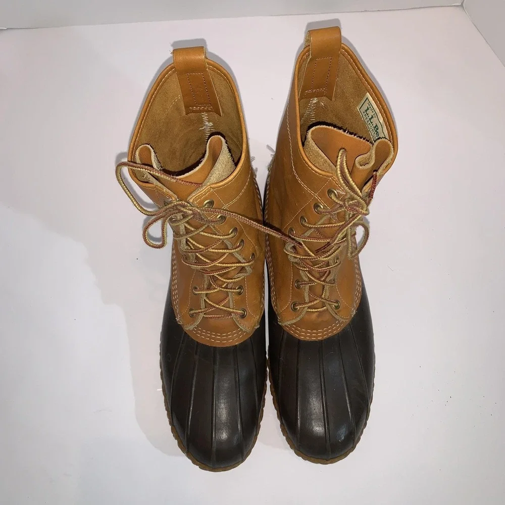 L.L. Bean bean maine