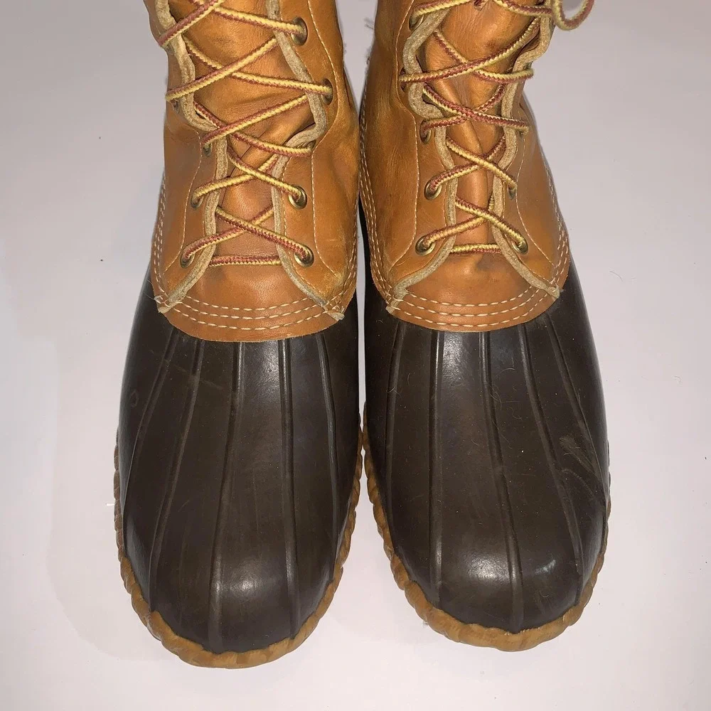 L.L. Bean bean maine