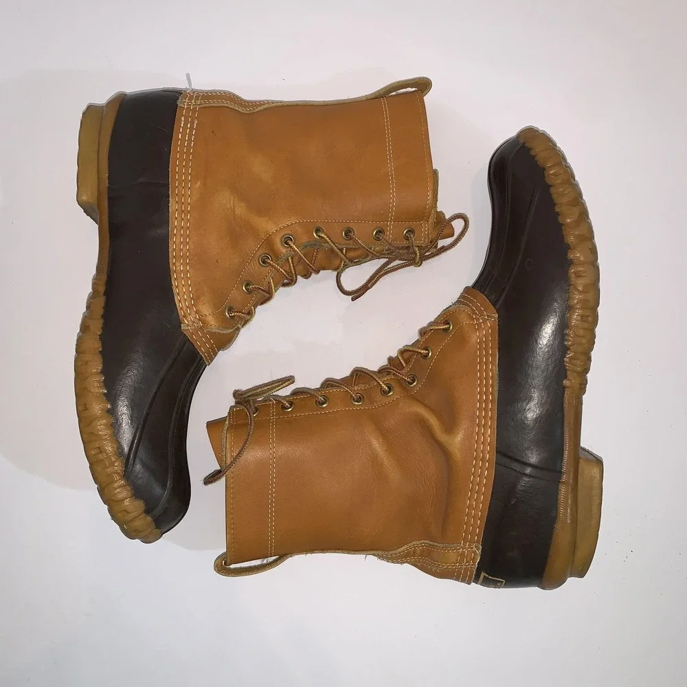 L.L. Bean bean maine