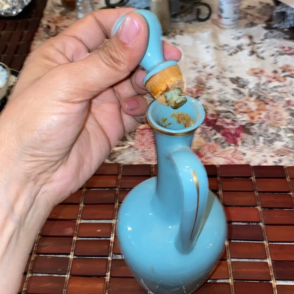 Lactopine vintage porcelain