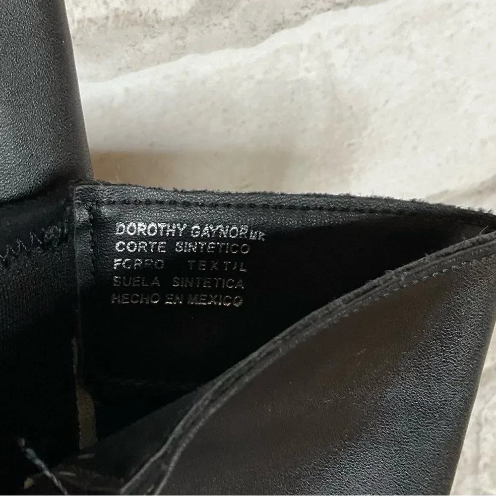 Unbranded black knee
