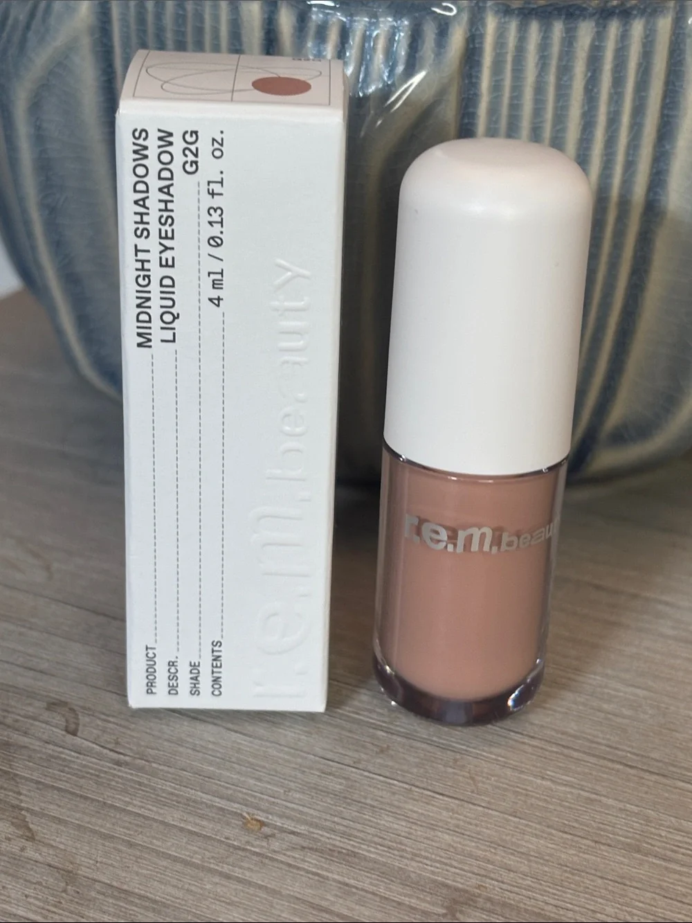 R.E.M. Beauty beauty midnight