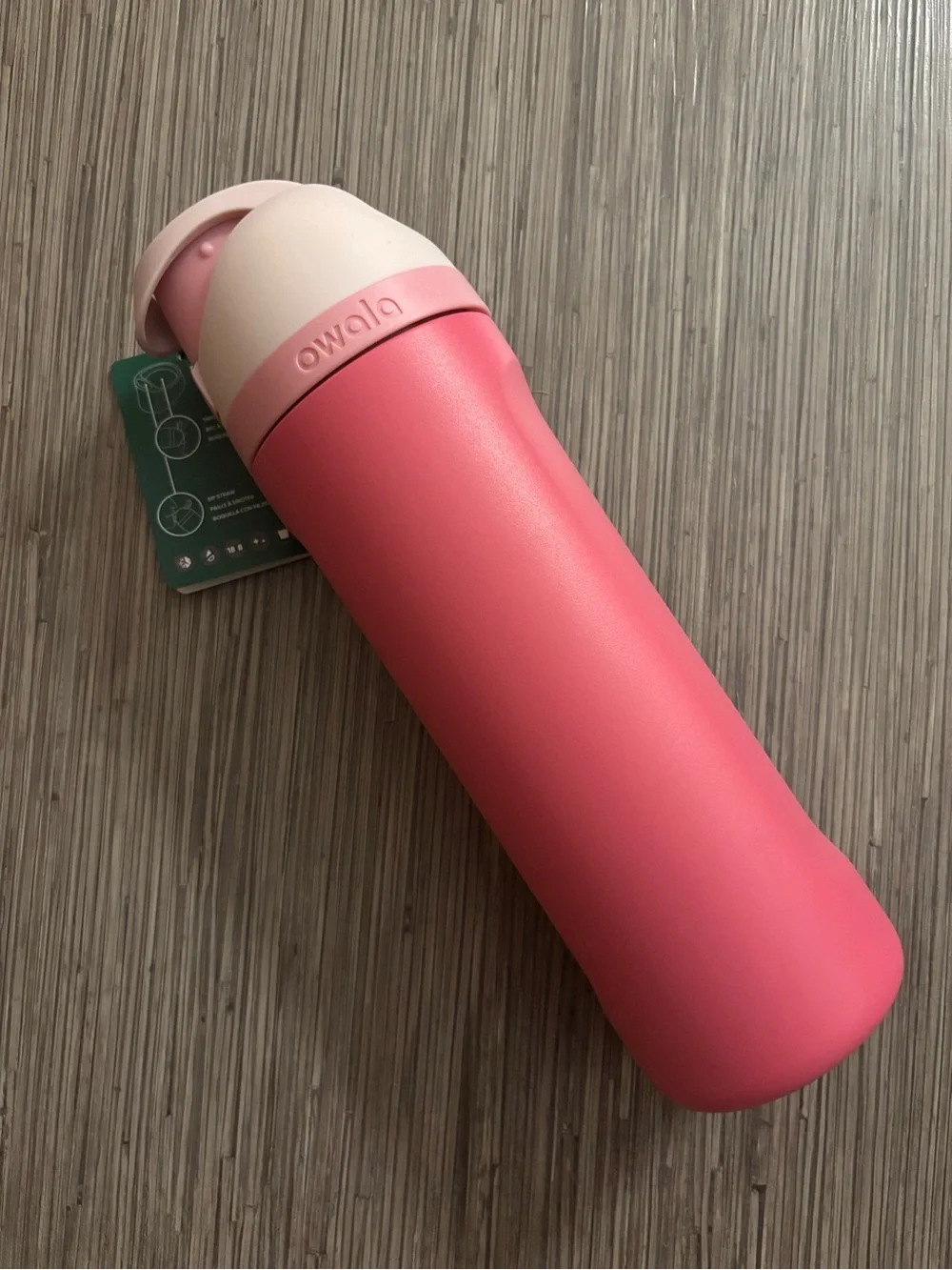 Starbucks owala insulated