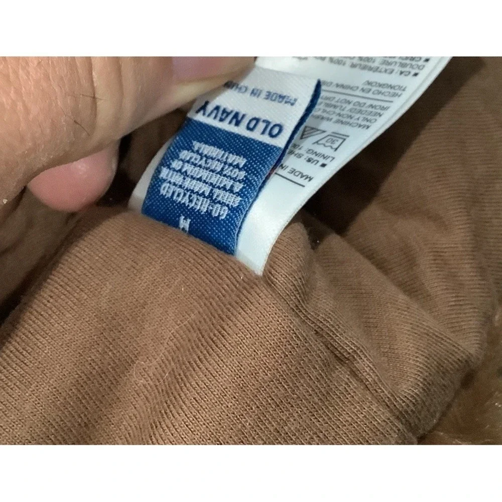 Old Navy kids brown
