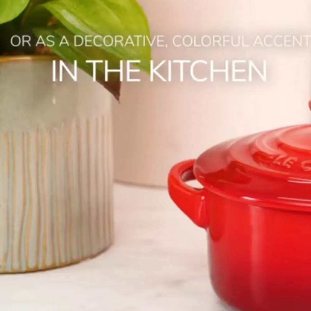 Le Creuset le creuset