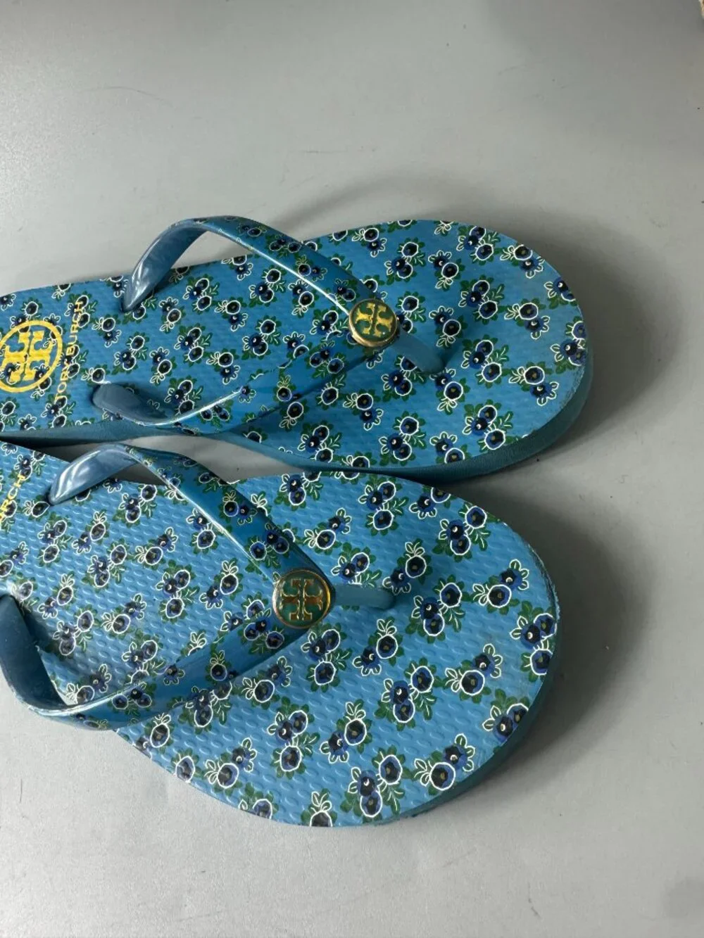 Tory Burch printed floral