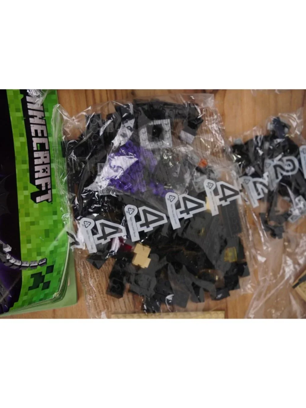 Lego this minecraft