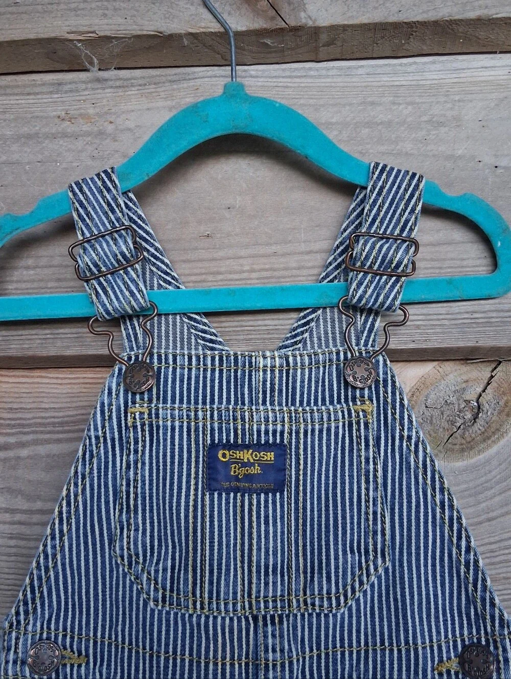OshKosh Bgosh pair vintage