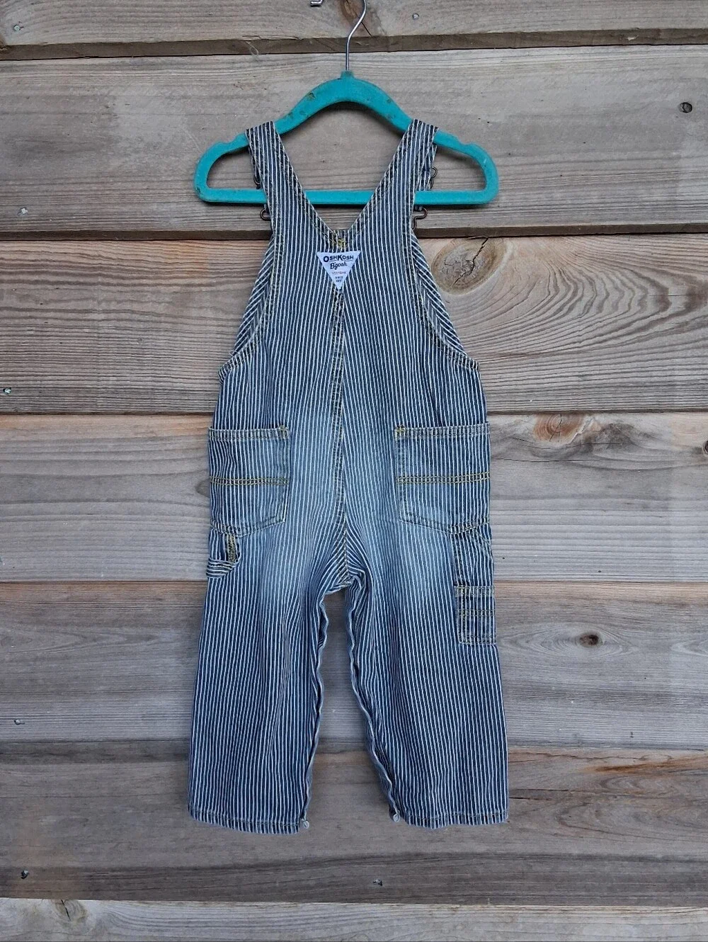 OshKosh Bgosh pair vintage