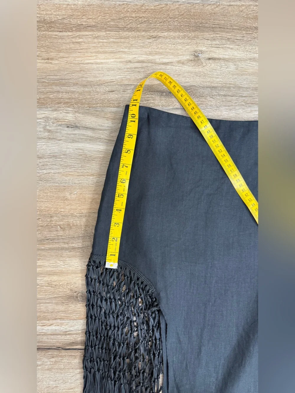 Zara black high