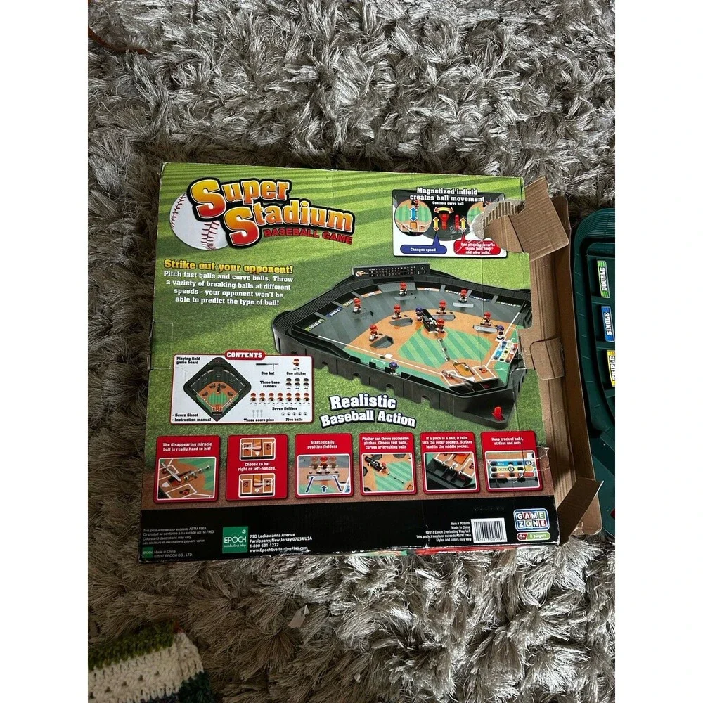Game Zone contains all
