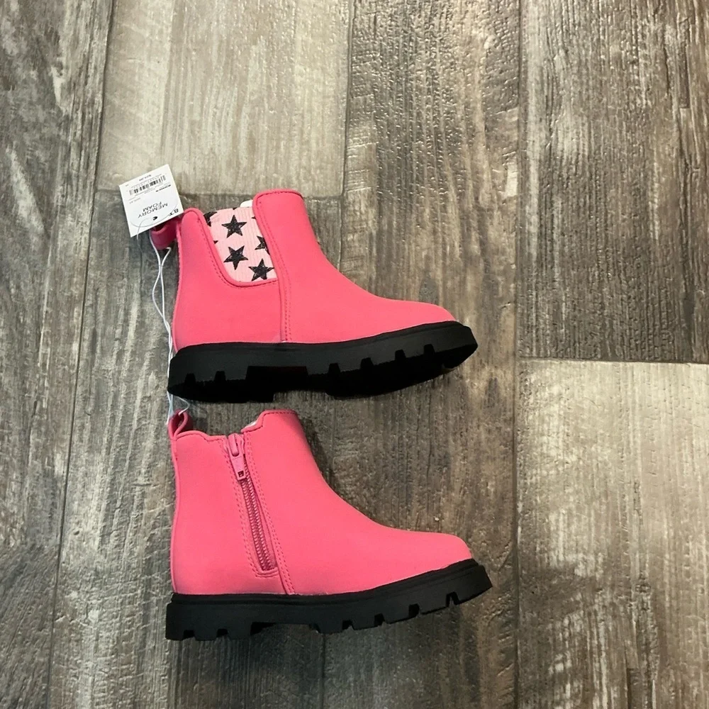 jumping beans pink chelsea