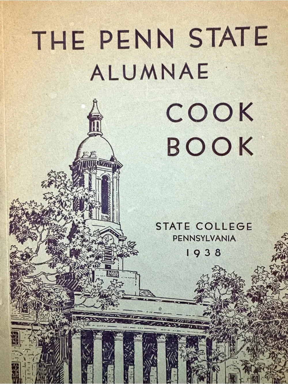 Penn State vintage penn