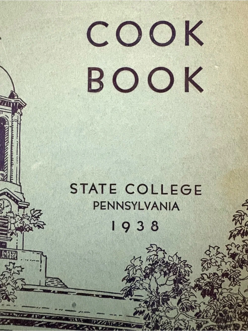 Penn State vintage penn
