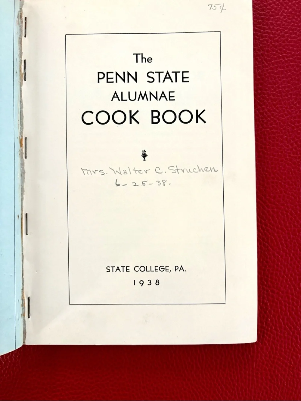 Penn State vintage penn
