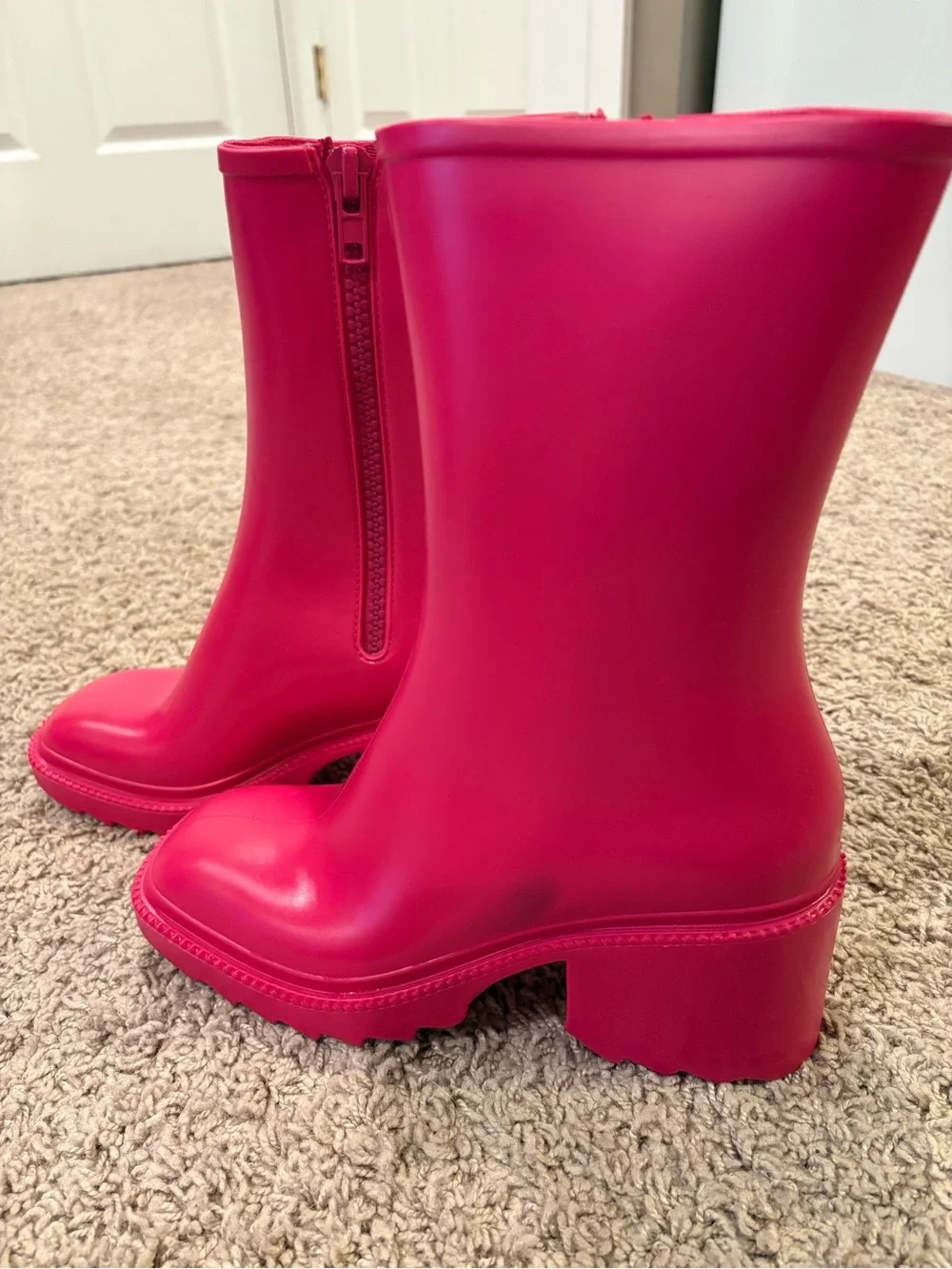INC International Concepts bold fuchsia