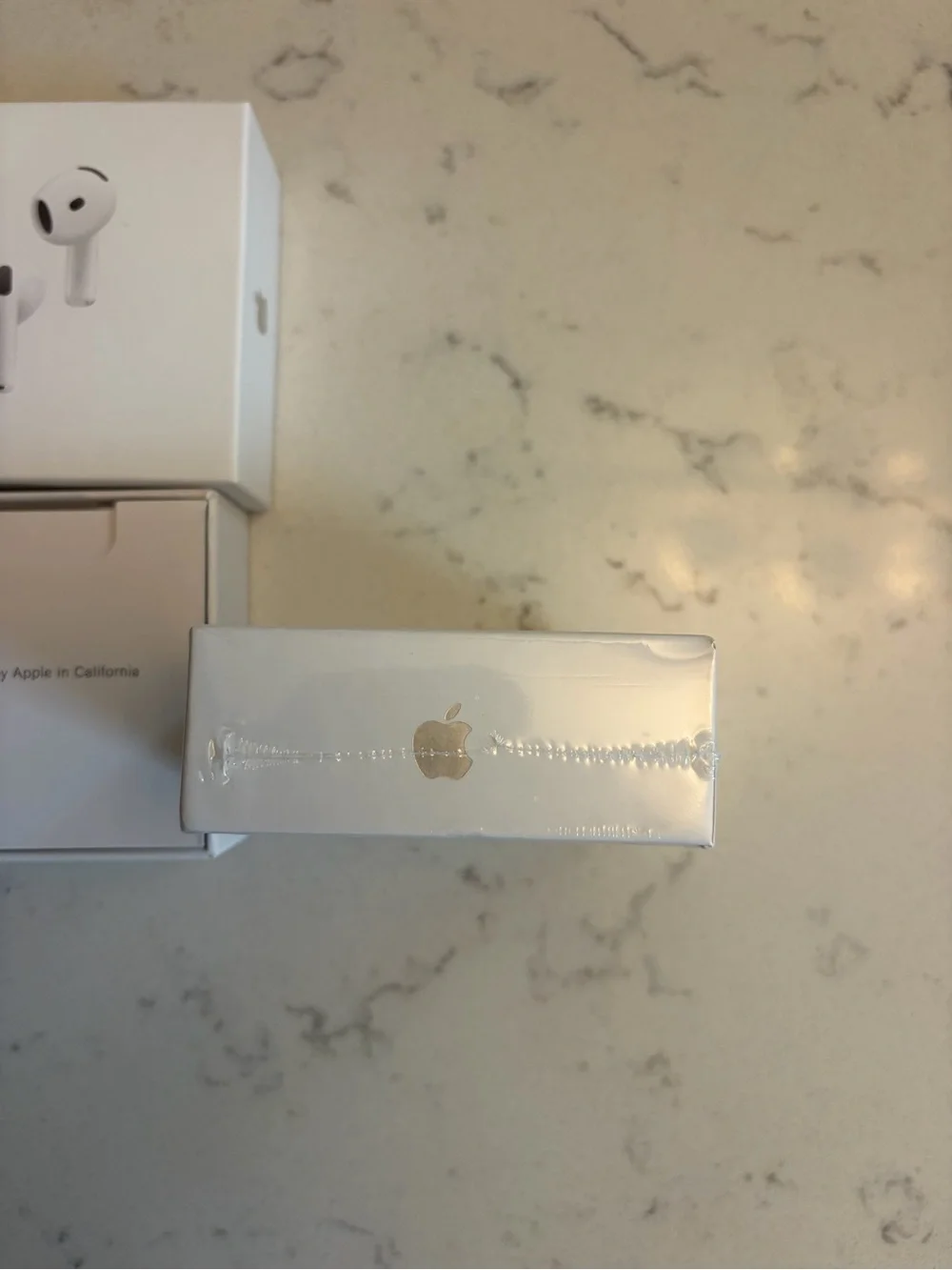 Apple airpods outstanding