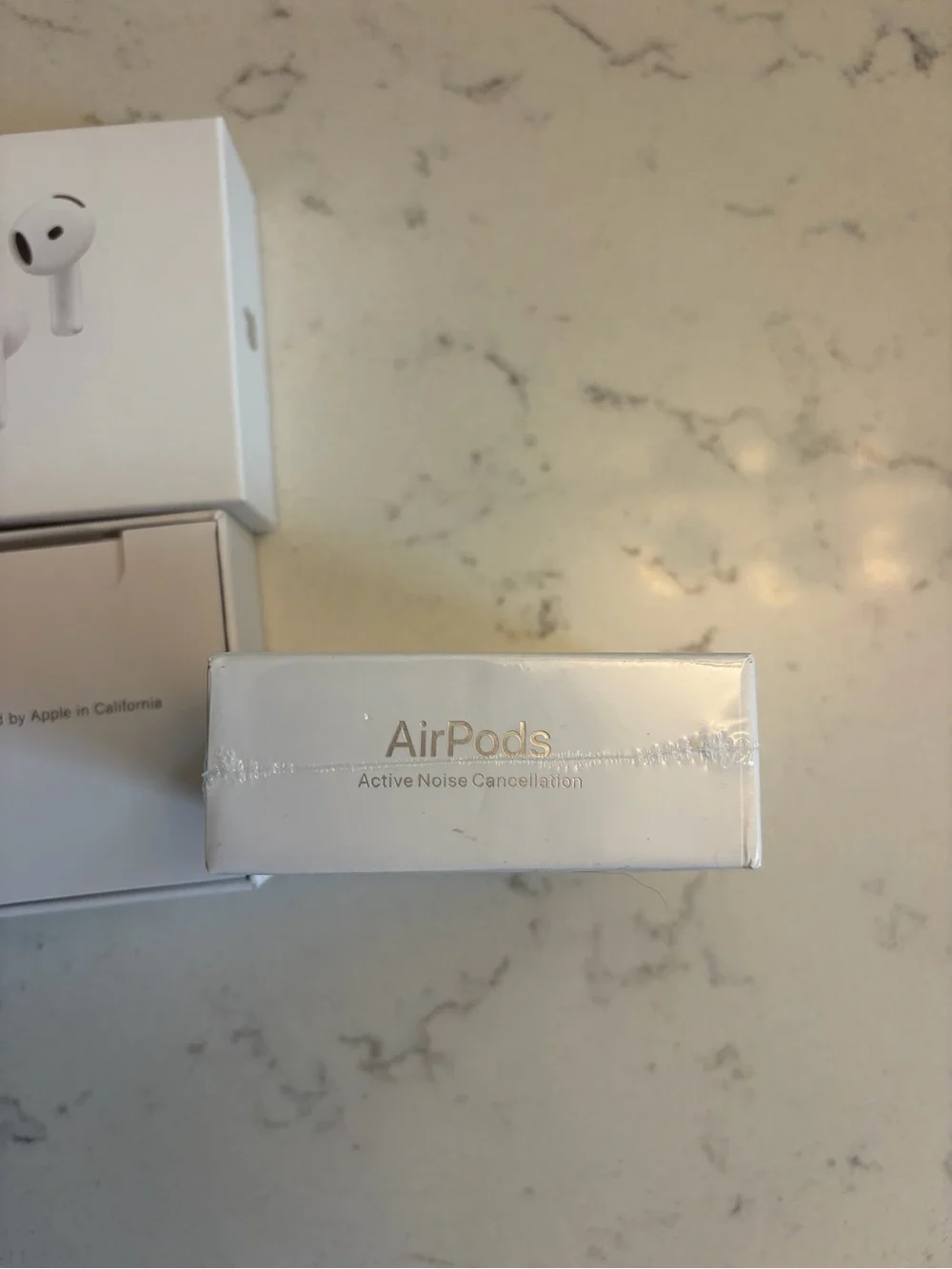 Apple airpods outstanding