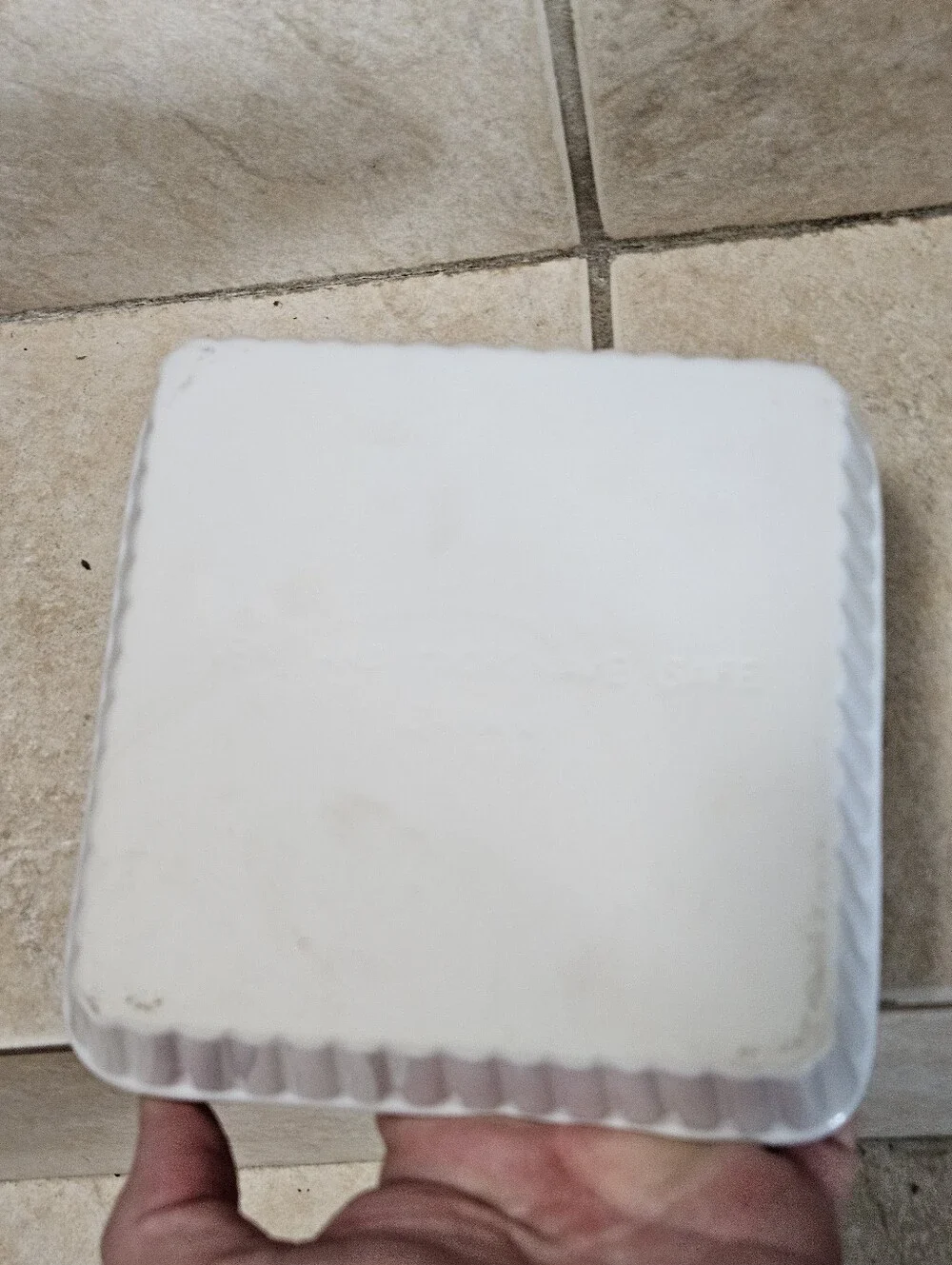 N/A durable white