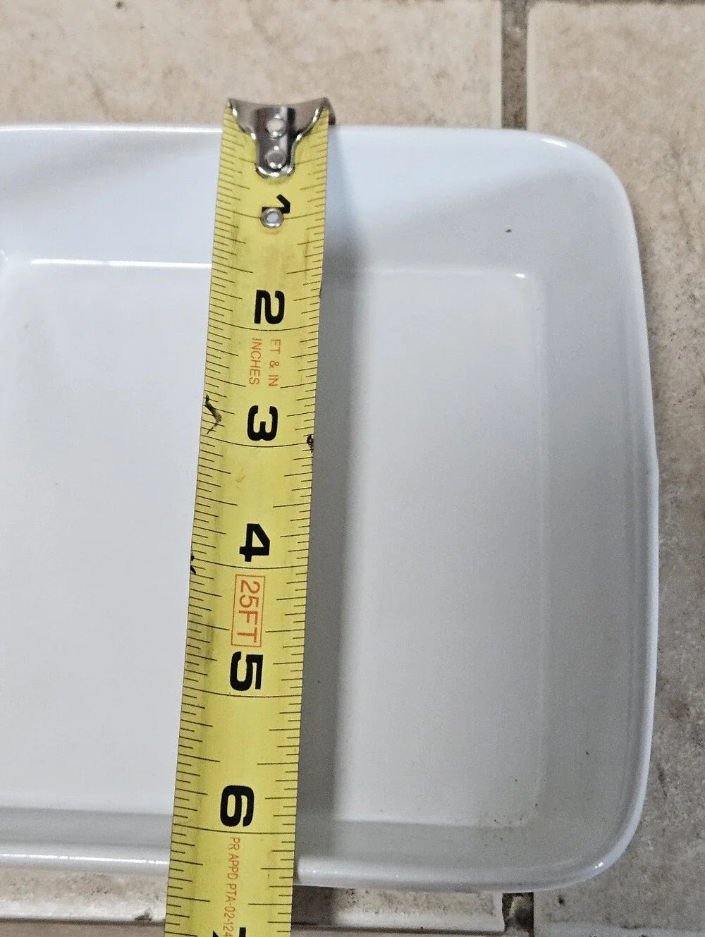 N/A durable white