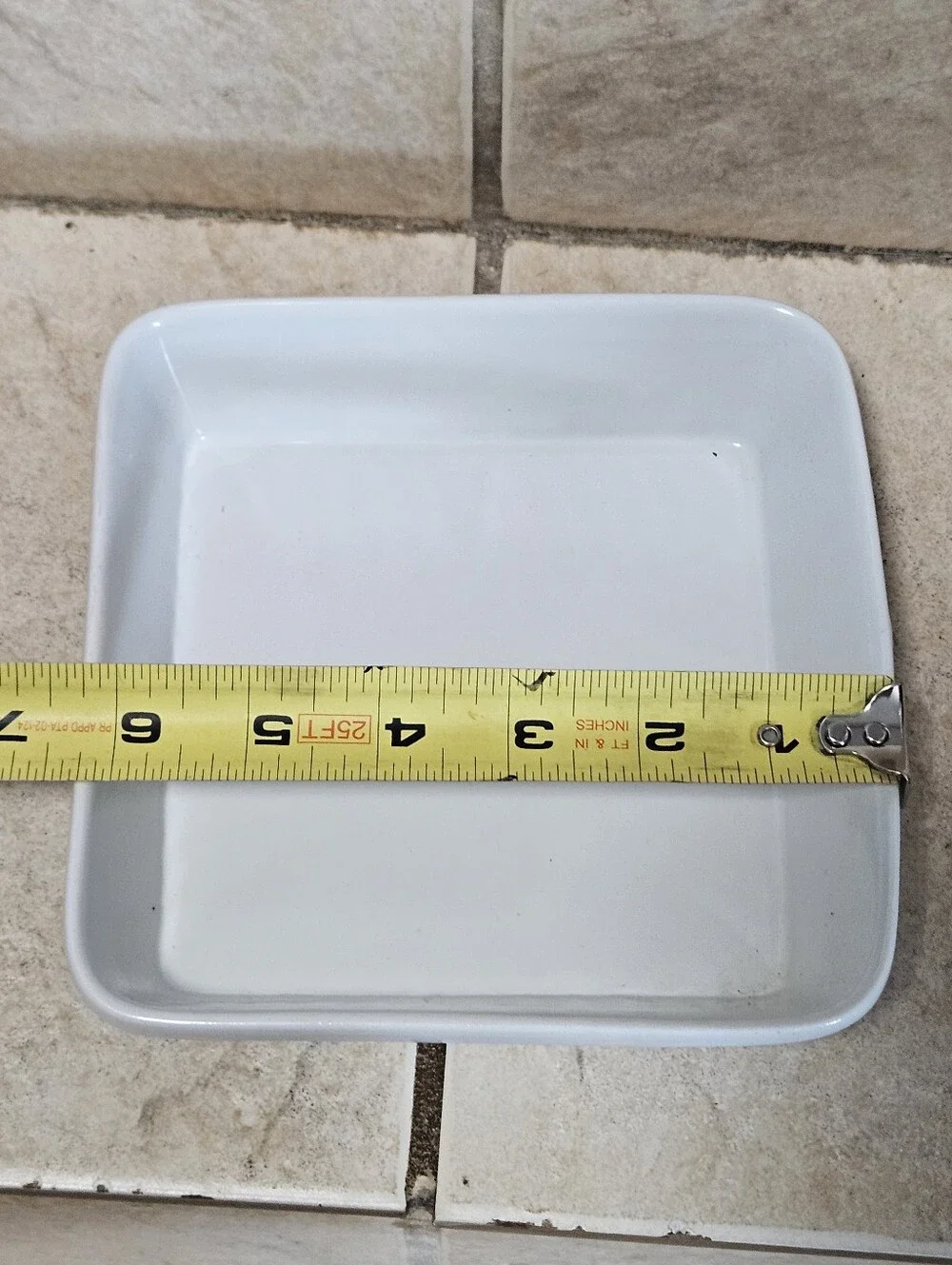 N/A durable white
