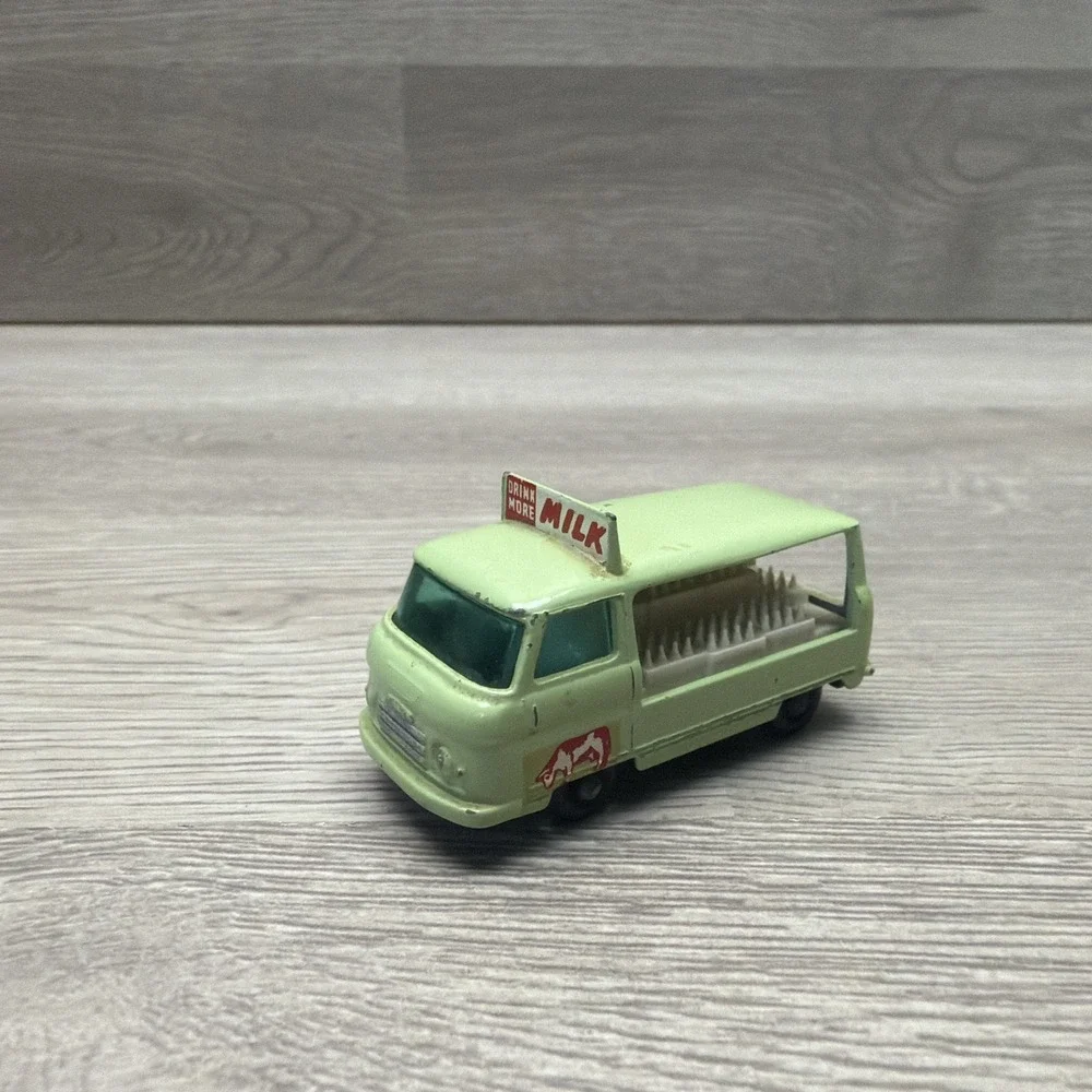 Lesney vintage lesley