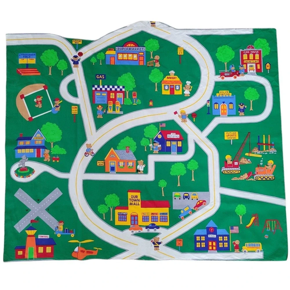 Unbranded vintage play