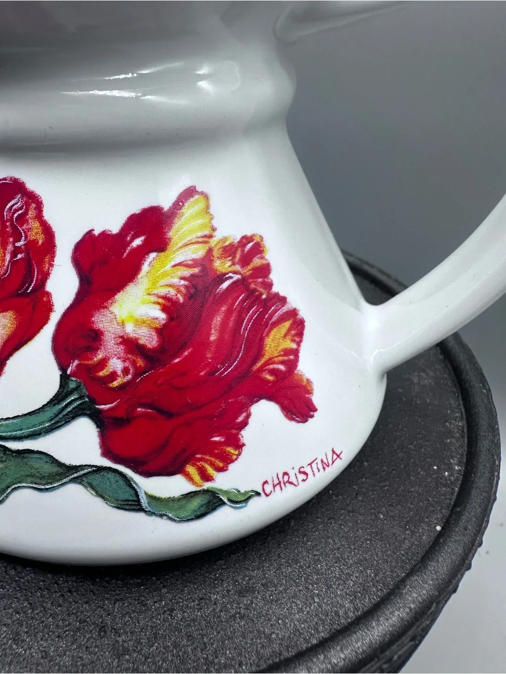 Potpourri Press fancy tulips