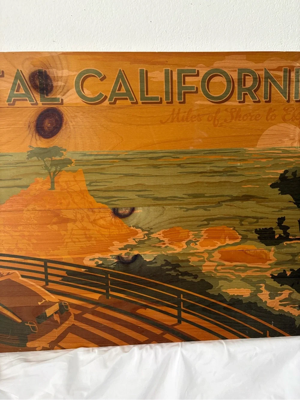 N/A retro coastal