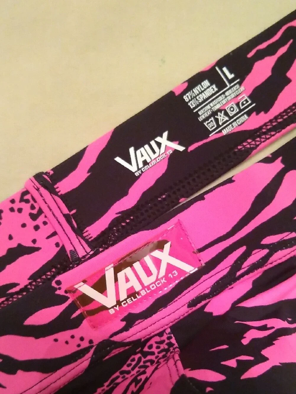 Vaux by Cellblock 13 vaux by