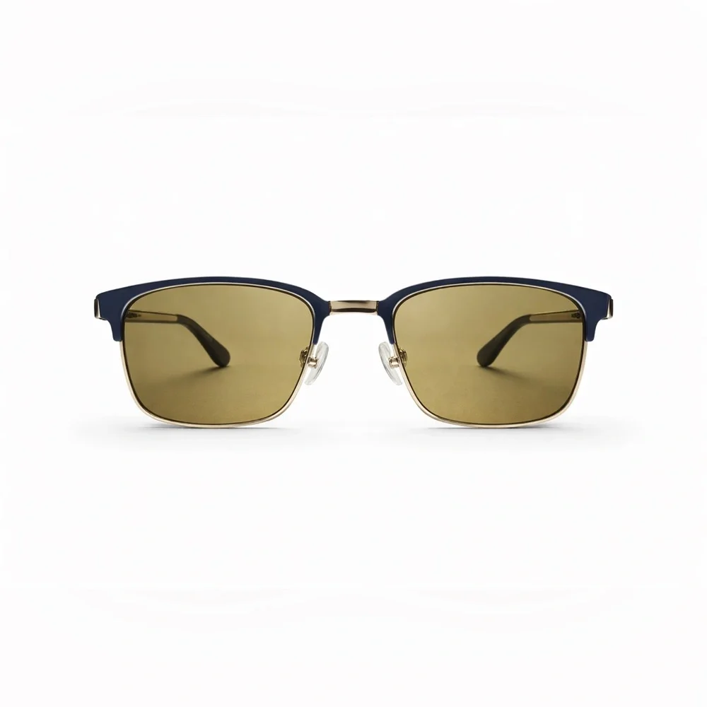 Bulova sunglasses offers case
