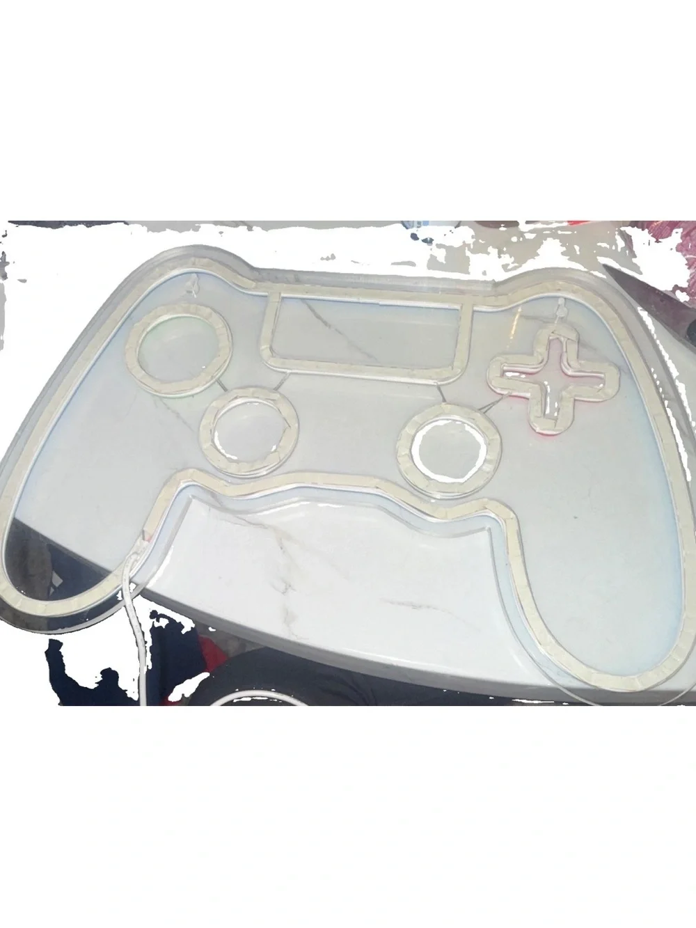 Unbranded comfortable gaming