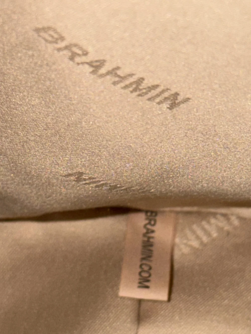 Brahmin small caroline