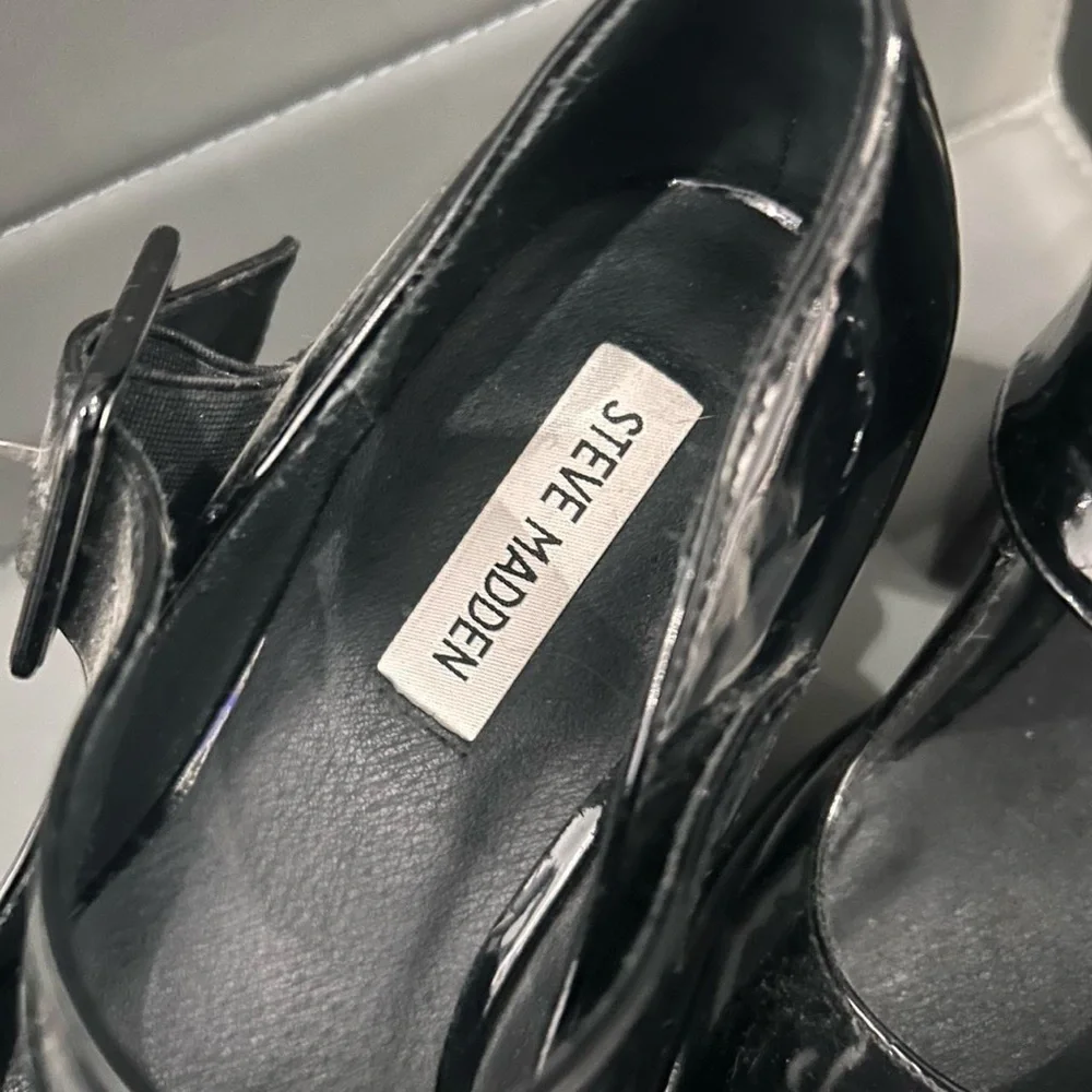 Steve Madden elevate your
