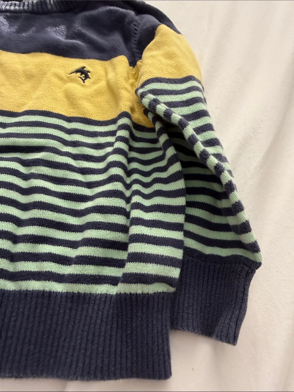 Carters check out
