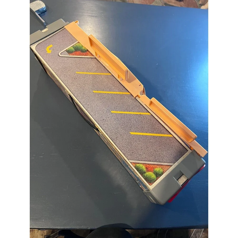 MATCHBOX this used