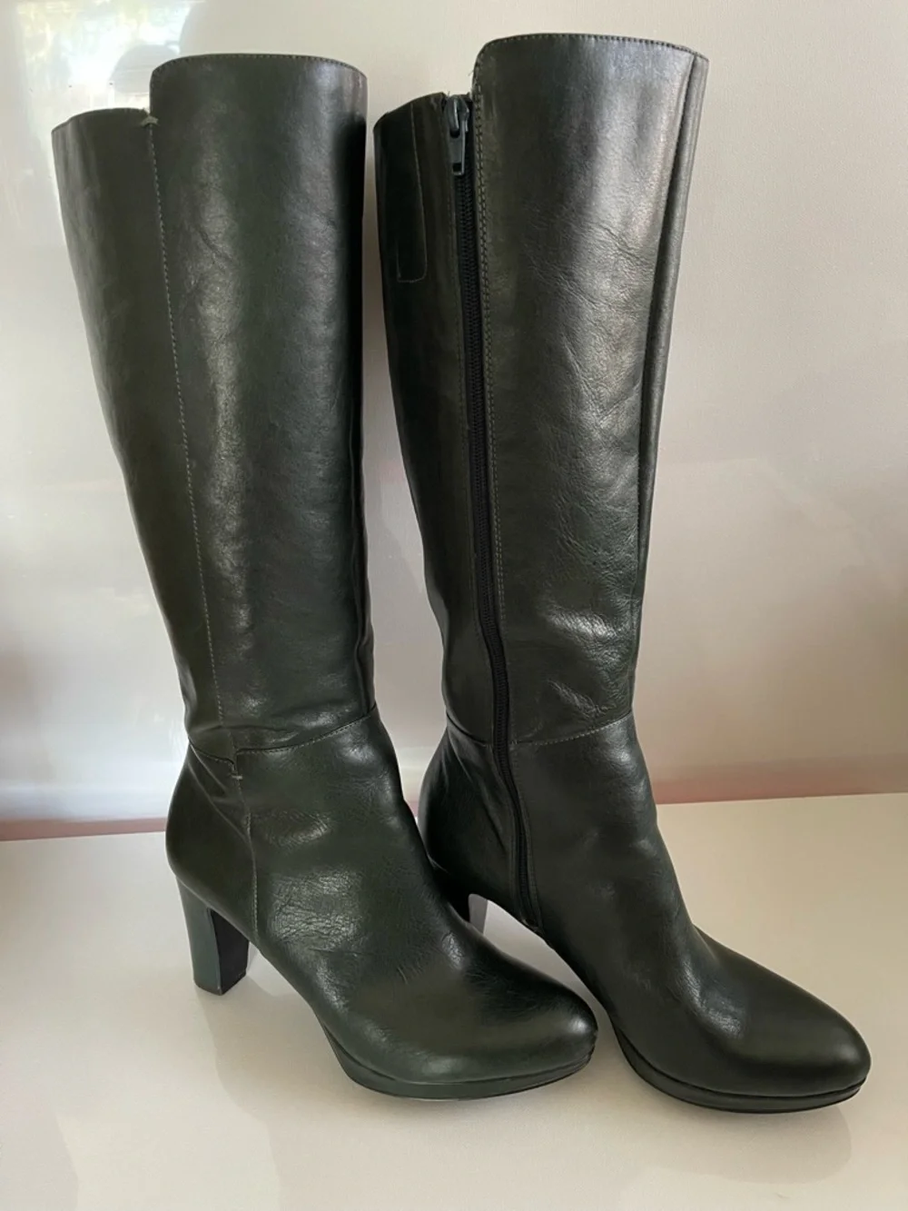 Nine West tall dark