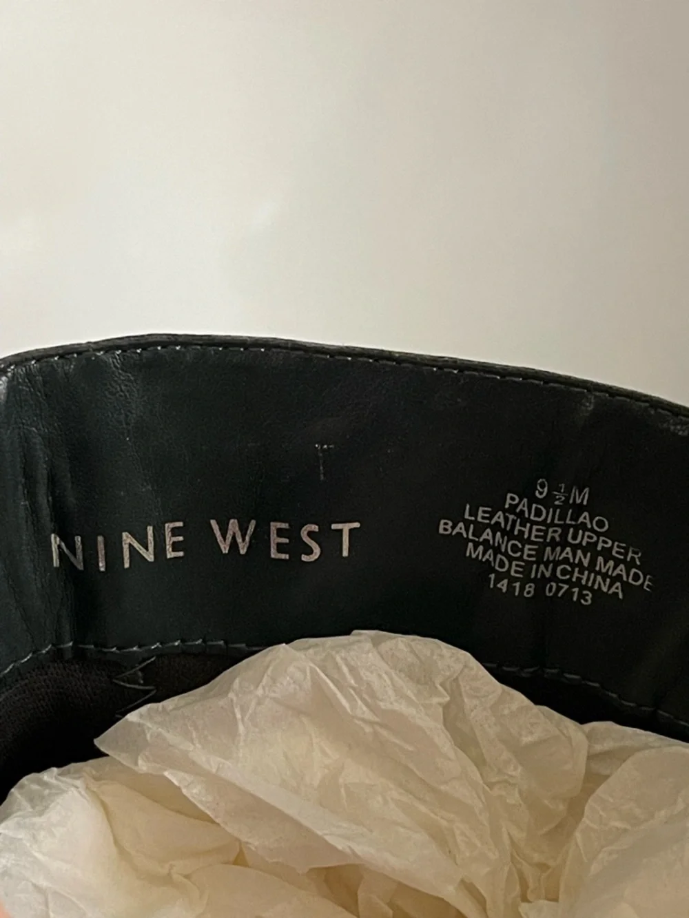 Nine West tall dark