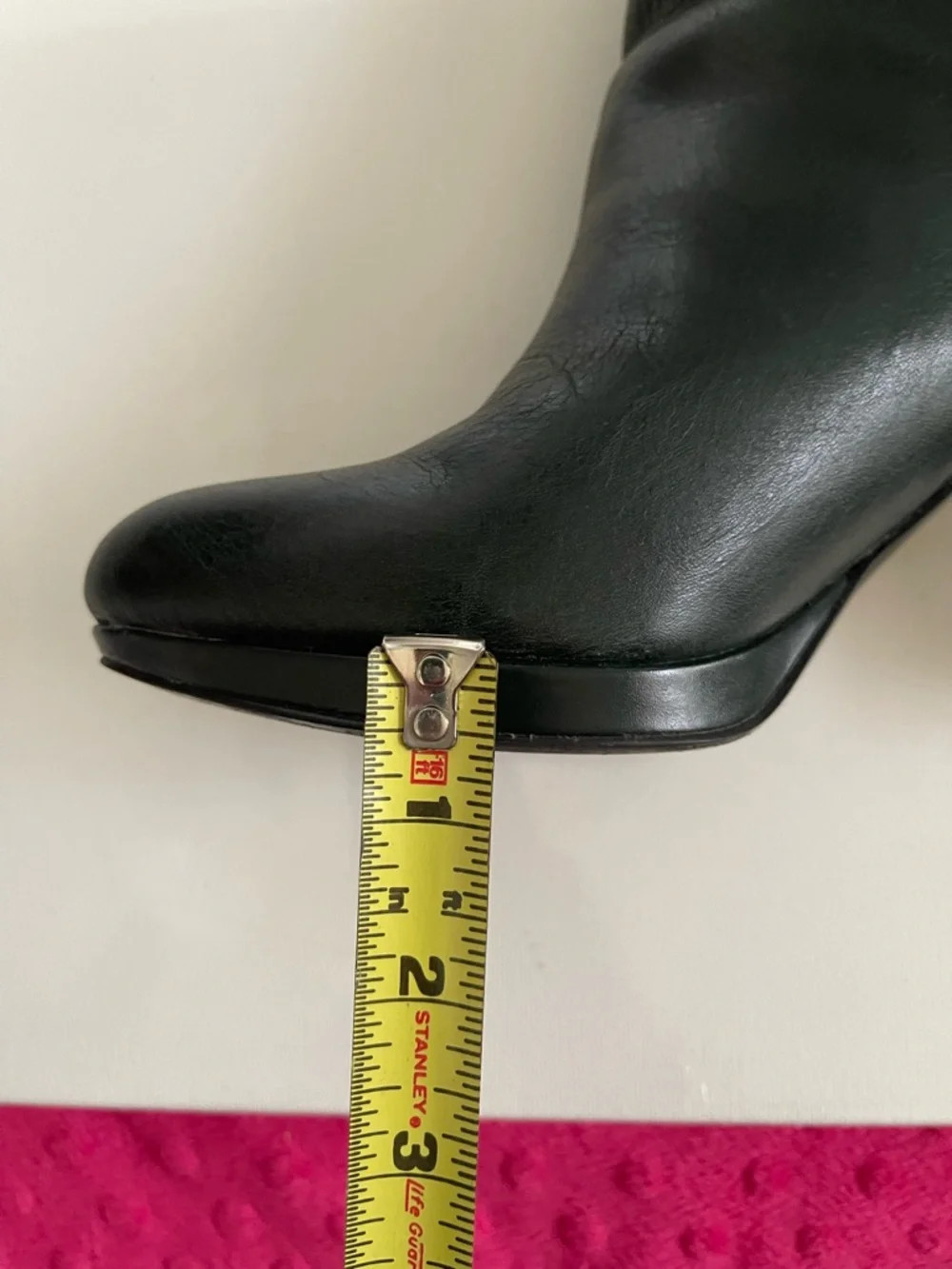 Nine West tall dark