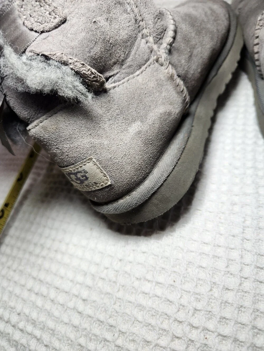 UGG authentic boots
