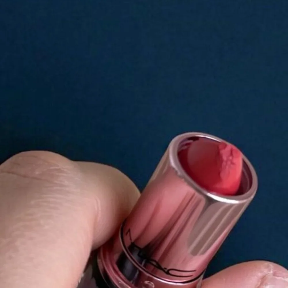 MAC Cosmetics stuck accidentally home