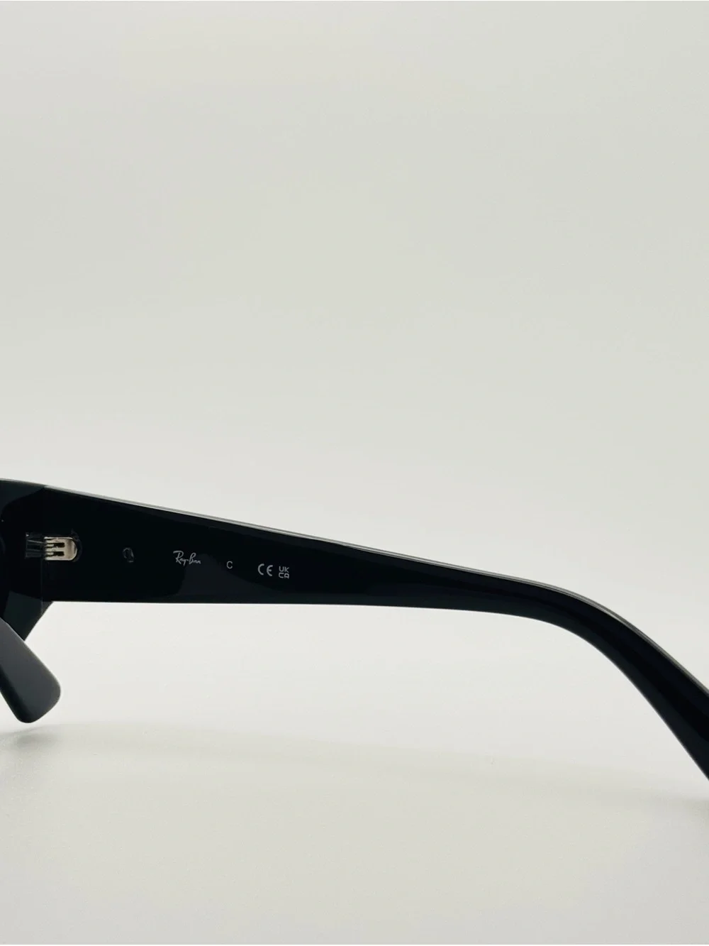 Ray-Ban open box